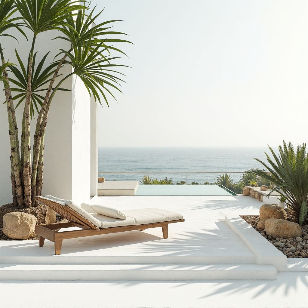 Deck & Terraço em Madeira Tropical Tratada
